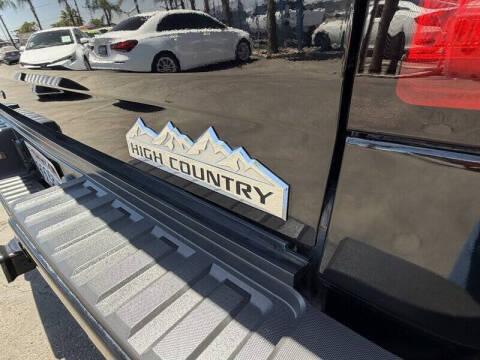 2016 Chevrolet Silverado 2500HD