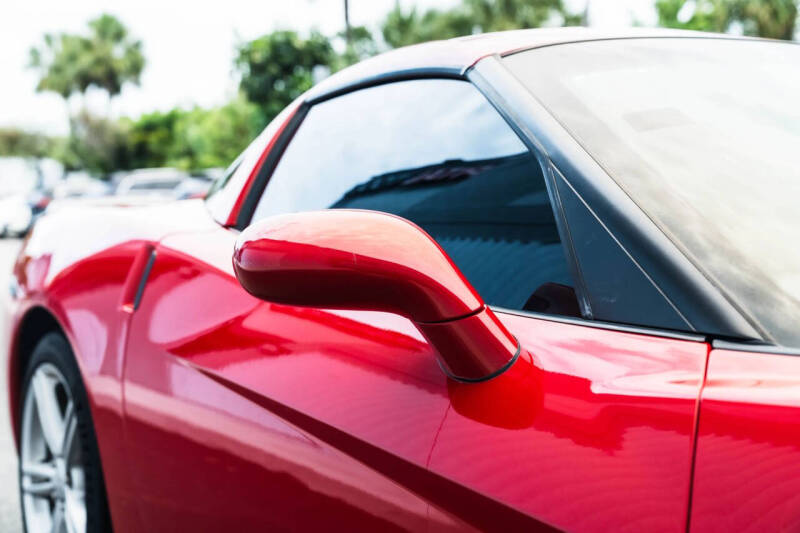 2009 Chevrolet Corvette