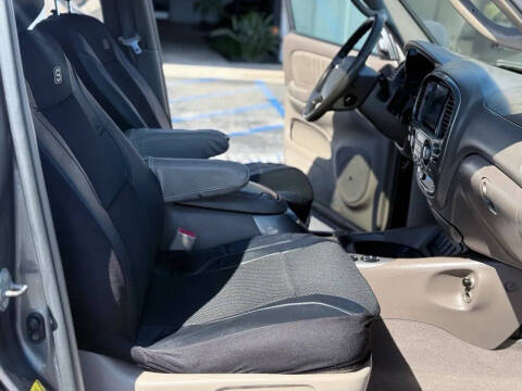 2005 Toyota Sequoia Limited