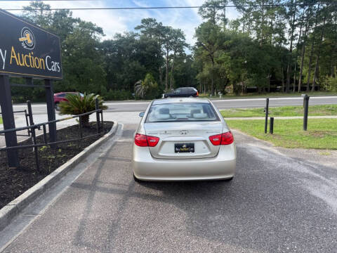 2007 Hyundai Elantra GLS