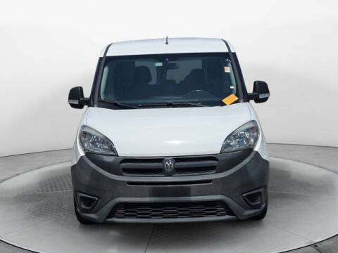 2018 RAM ProMaster City
