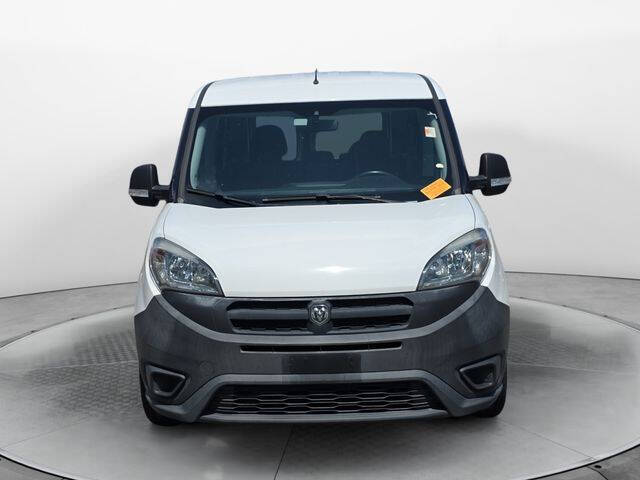 2018 RAM ProMaster City