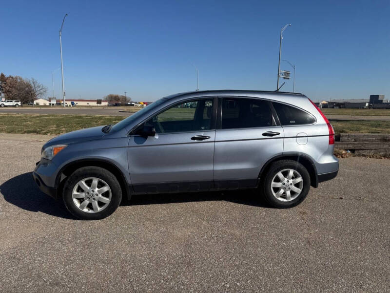 2009 Honda CR-V EX