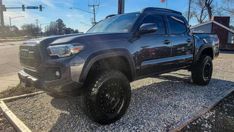 2018 Toyota Tacoma for sale at Beach Auto Brokers in Norfolk VA
