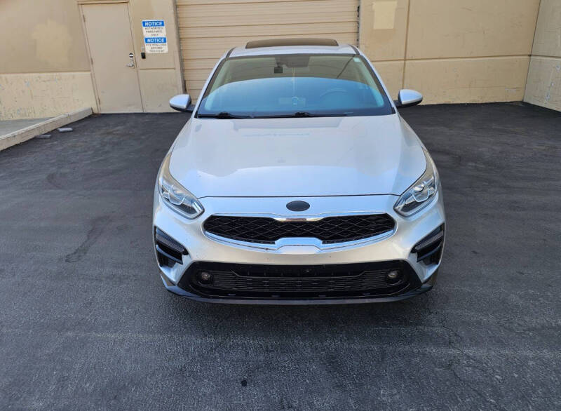 2019 Kia Forte S
