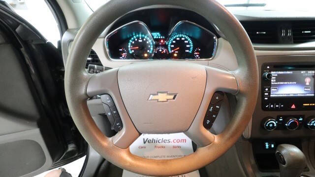 2014 Chevrolet Traverse LS