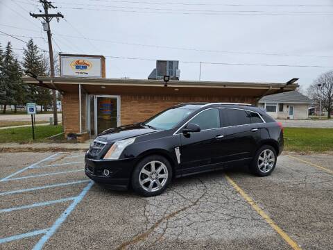 2010 Cadillac SRX for sale at SHELTON MOTORS LLC in Munger MI