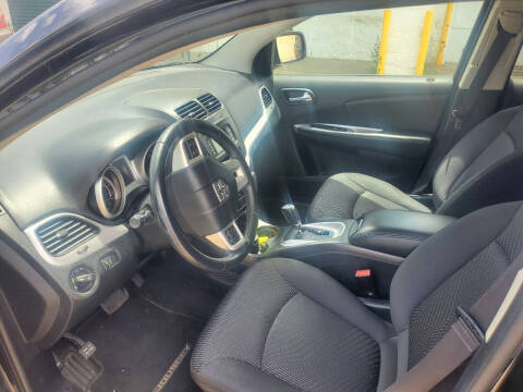 2017 Dodge Journey Crossroad
