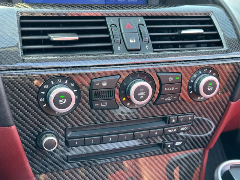 2008 BMW M6