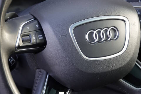 2015 Audi A8 3.0T quattro