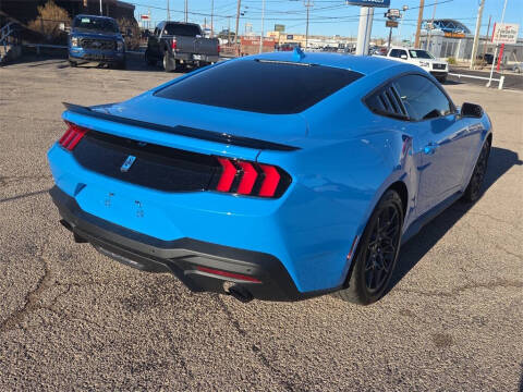 2024 Ford Mustang EcoBoost