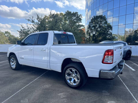 2022 RAM 1500 Lone Star