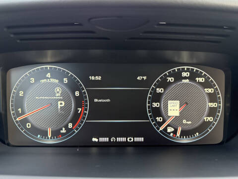 2015 Land Rover Range Rover Sport Supercharged