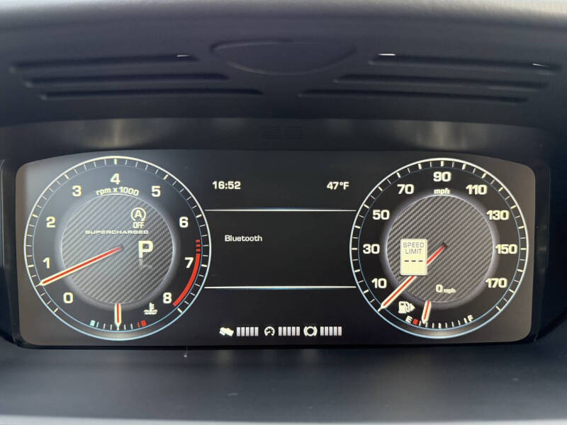 2015 Land Rover Range Rover Sport Supercharged