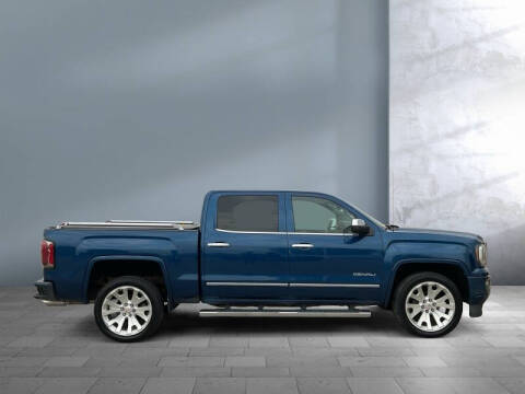 2017 GMC Sierra 1500