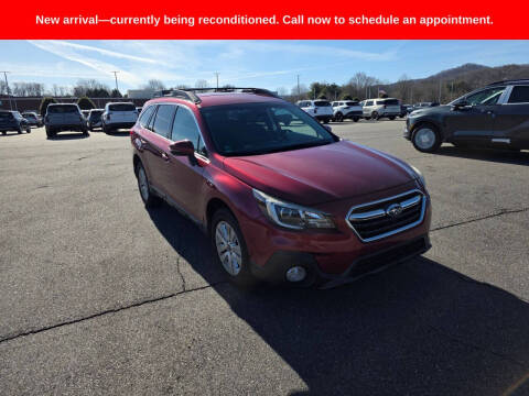 2019 Subaru Outback 2.5i Premium