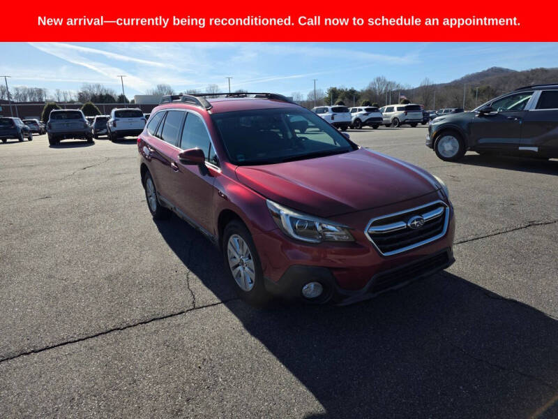 2019 Subaru Outback 2.5i Premium