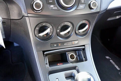 2012 Mazda MAZDA3 i Touring