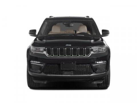 2024 Jeep Grand Cherokee 4xe