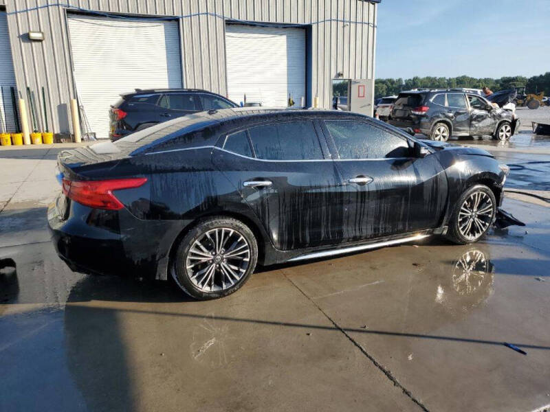 2016 Nissan Maxima 3.5 S