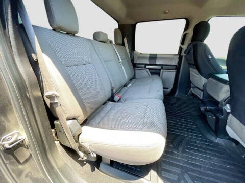 2019 Ford F-250 Super Duty