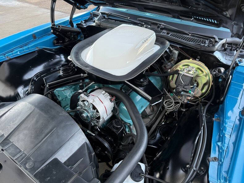 1971 Pontiac Trans Am