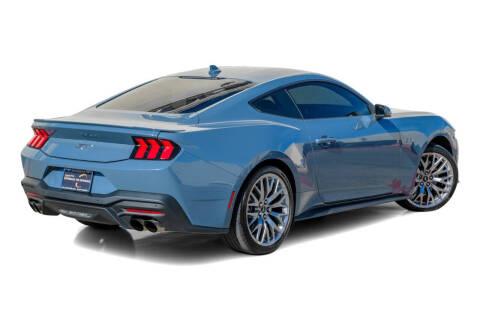 2024 Ford Mustang GT Premium