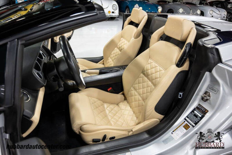 2008 Lamborghini Gallardo Spyder