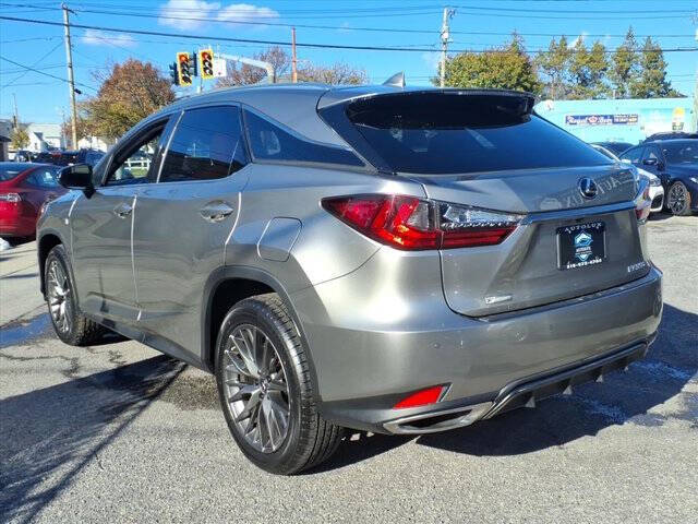 2022 Lexus RX 350 F SPORT