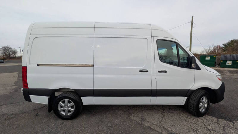 2019 Freightliner Sprinter