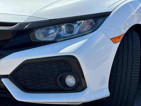 2018 Honda Civic Sport