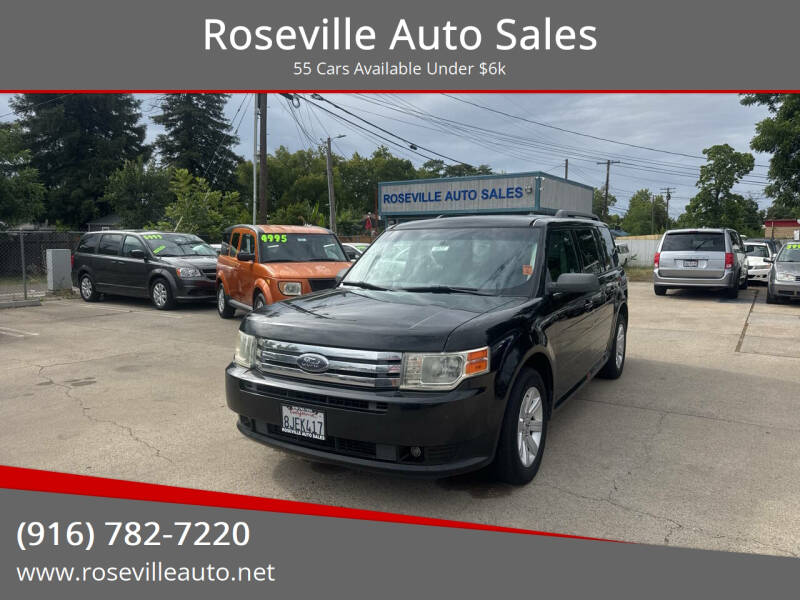 2010 Ford Flex SE