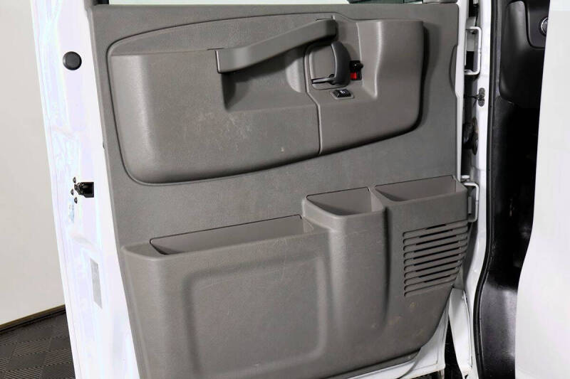 2018 Chevrolet Express 2500