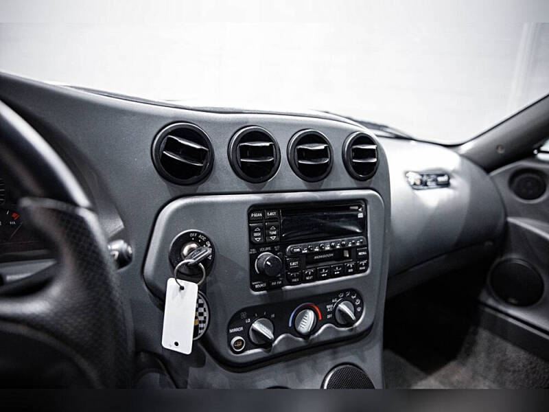 1999 Shelby Series 1