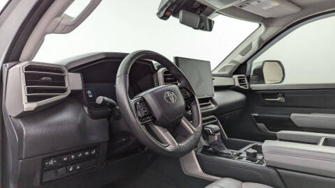 2023 Toyota Tundra Limited HV