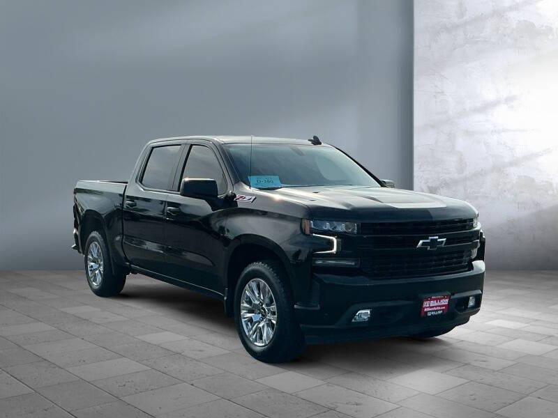 2022 Chevrolet Silverado 1500 Limited