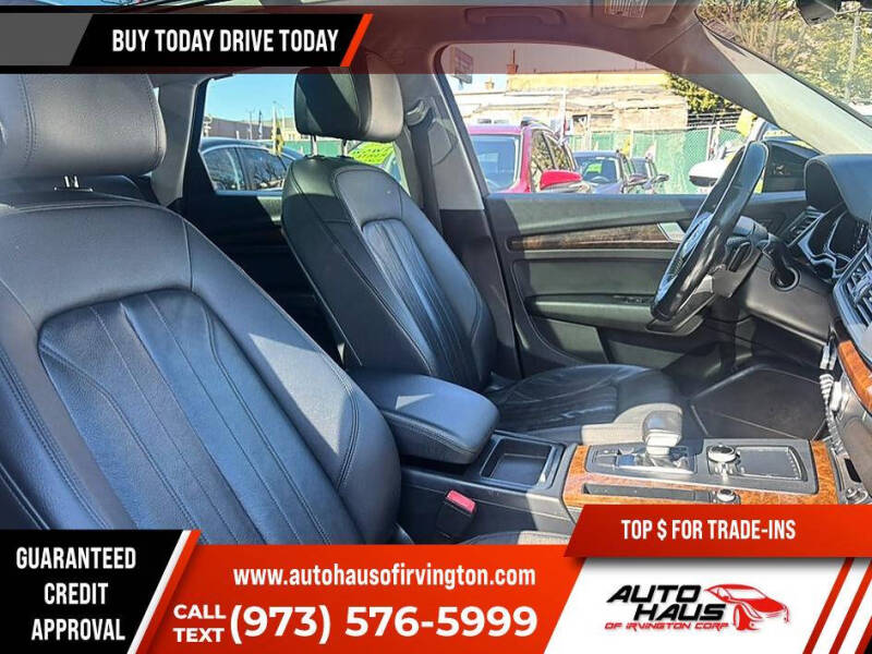 2018 Audi Q5