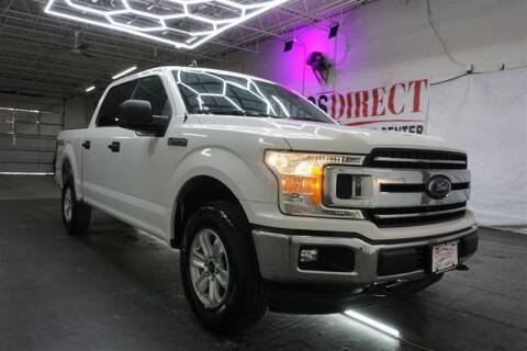 2020 Ford F-150 for sale at AUTOS DIRECT OF FREDERICKSBURG in Fredericksburg VA