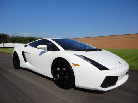 2008 Lamborghini Gallardo