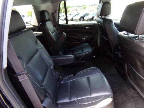 2015 GMC Yukon SLT