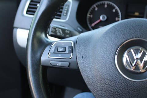 2012 Volkswagen Jetta