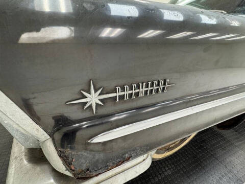 1957 Lincoln Premiere