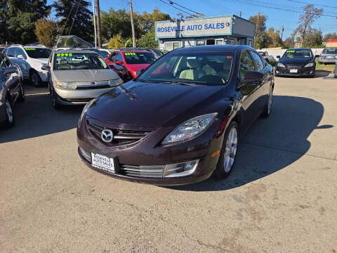 2009 Mazda MAZDA6 s Touring