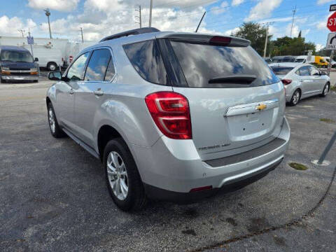 2017 Chevrolet Equinox