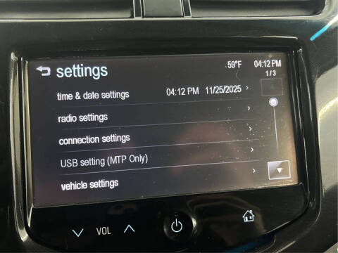 2015 Chevrolet Spark 1LT CVT