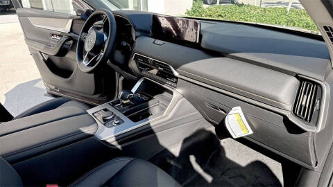 2026 Mazda CX-90 Plug-in Hybrid Premium Sport