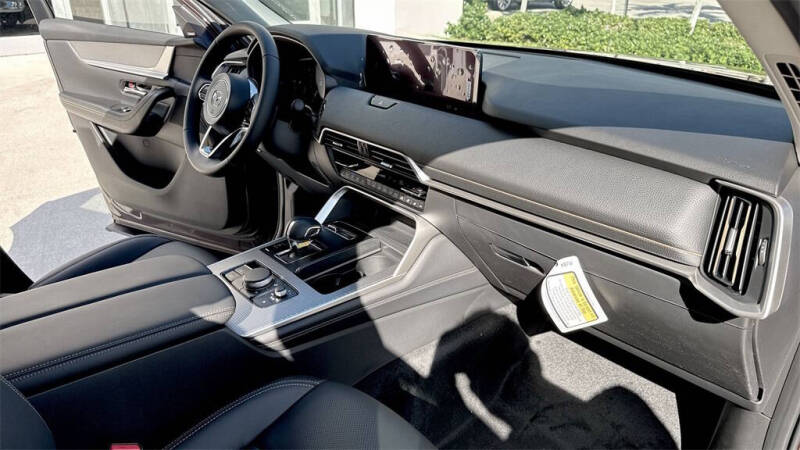 2026 Mazda CX-90 Plug-in Hybrid Premium Sport