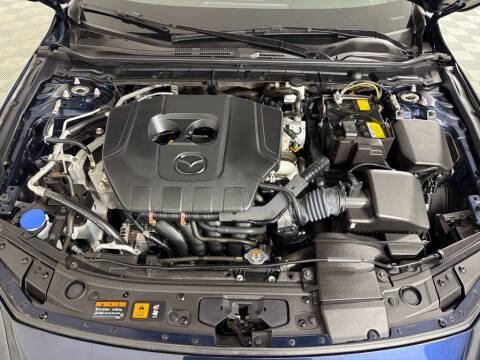 2024 Mazda Mazda3 Hatchback 2.5 S Select Sport
