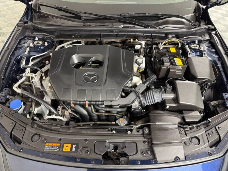 2024 Mazda Mazda3 Hatchback 2.5 S Select Sport
