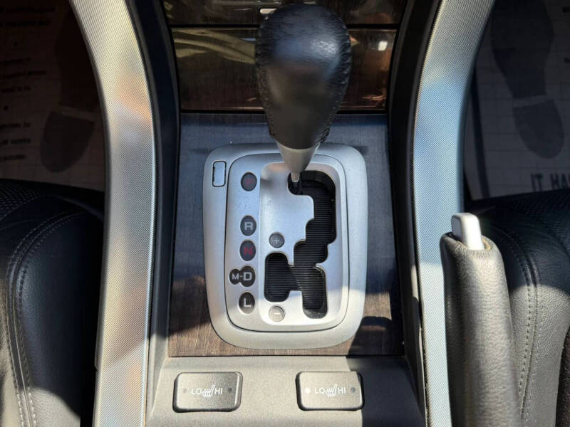 2007 Acura TL
